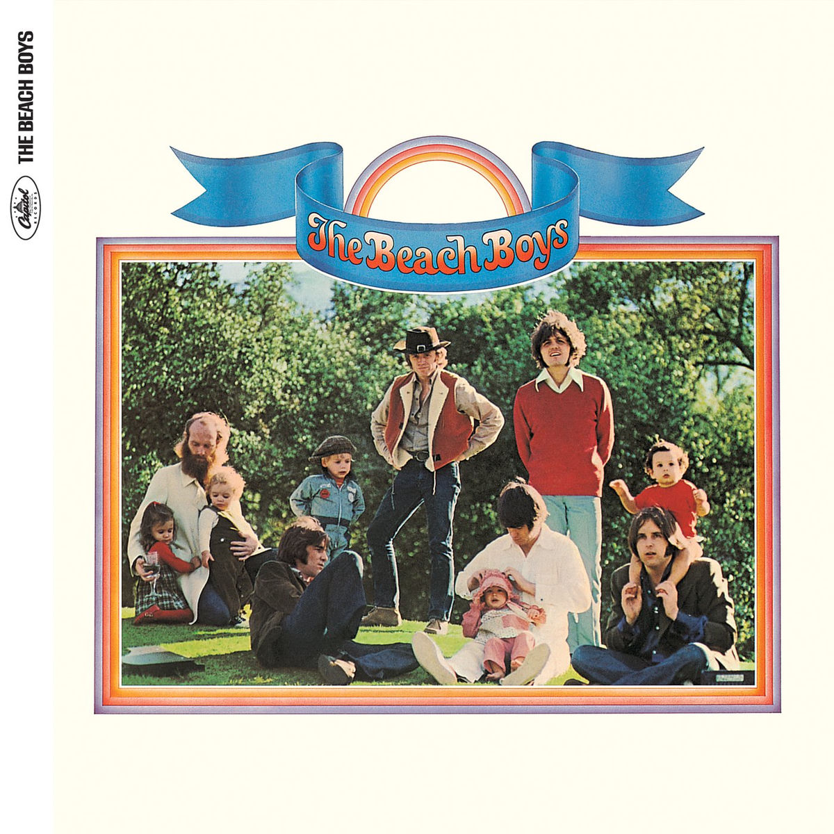 The Beach Boys